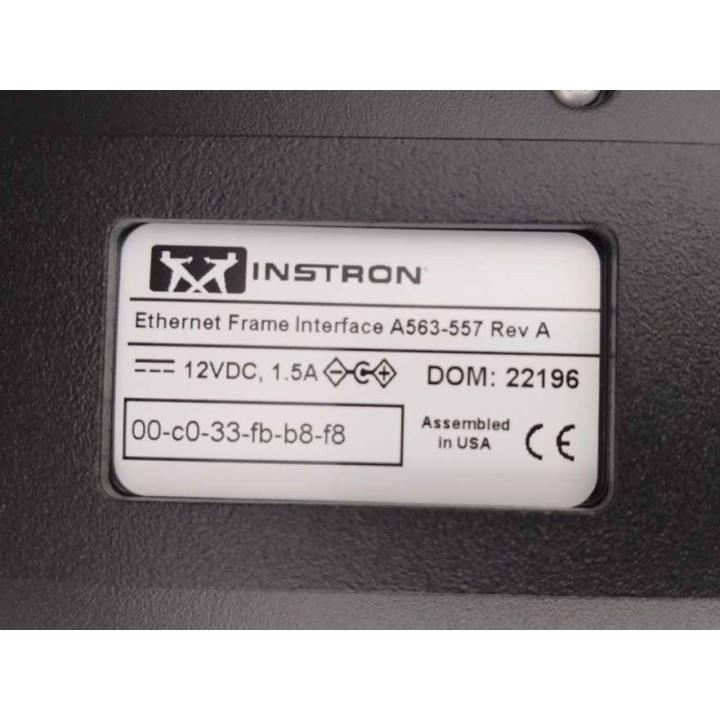 Instron 5564K3692