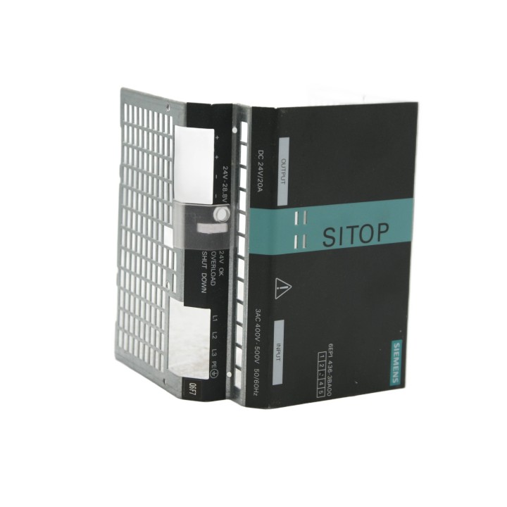 SIEMENS Siemens Case 6EP1 436-3BA00