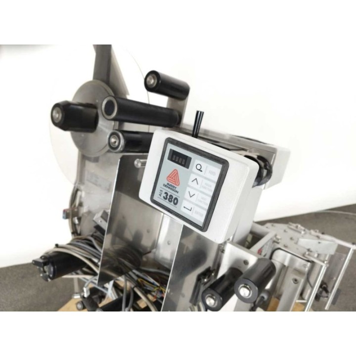 LSS Etikettering ALS380HS-RH