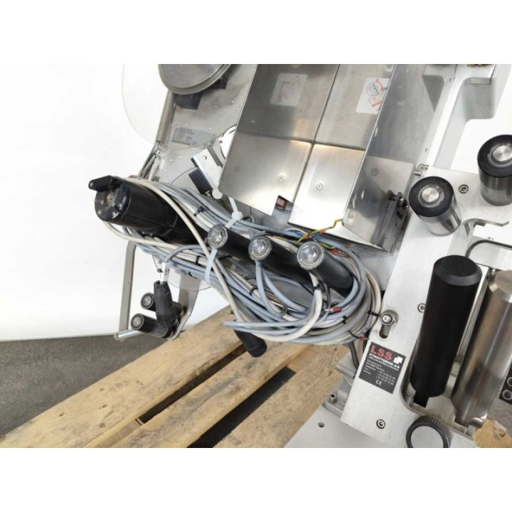 LSS Etikettering ALS380HS-RH