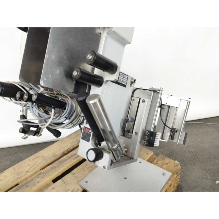 LSS Etikettering ALS380HS-RH