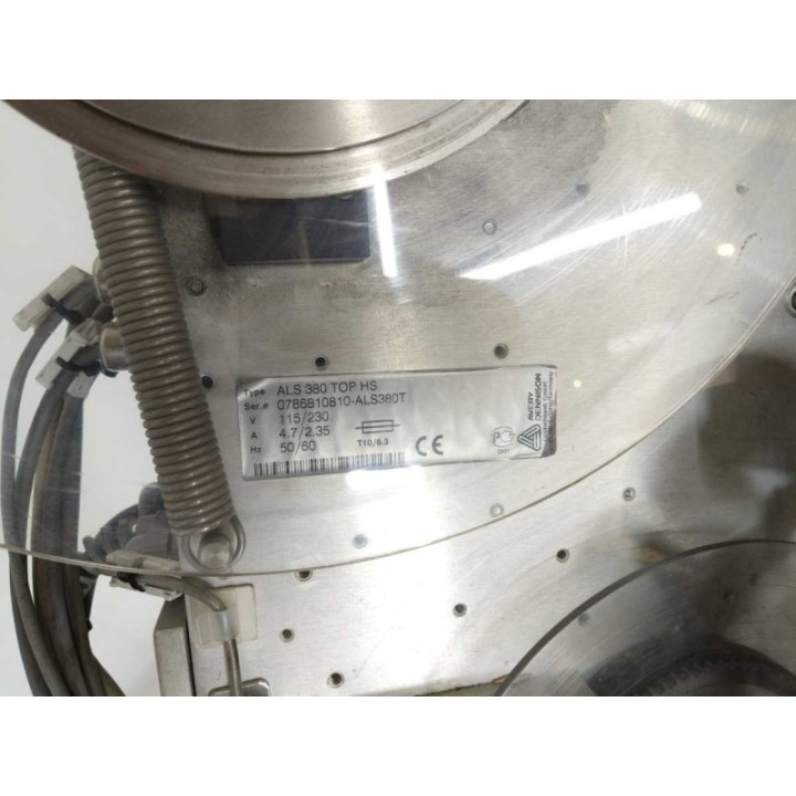 LSS Etikettering ALS380HS-RH