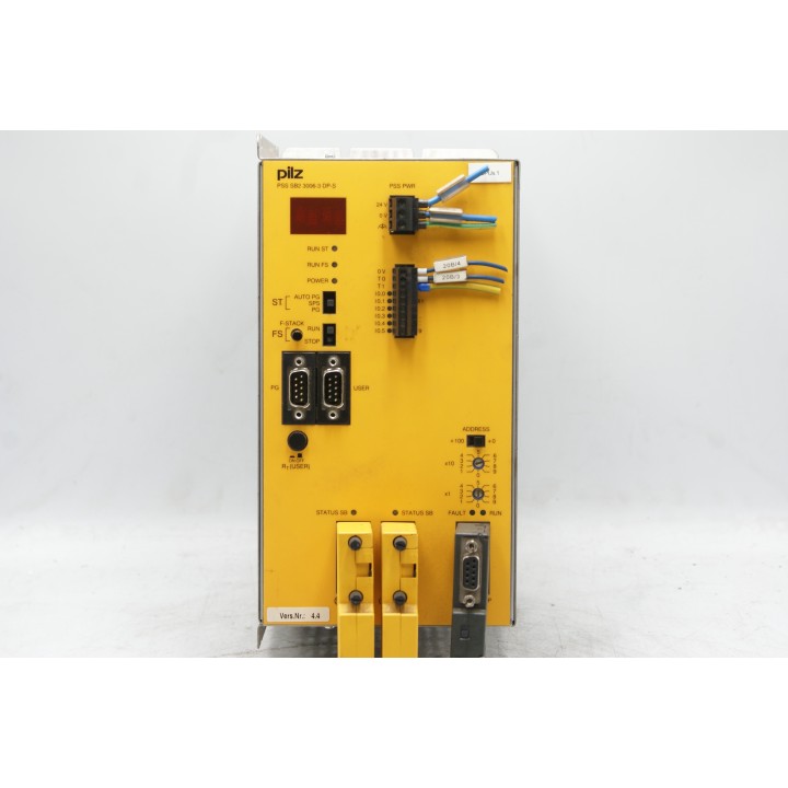 PILZ Pilz 301680 Programmable safety system PSS SB2 3006-3 DP-S