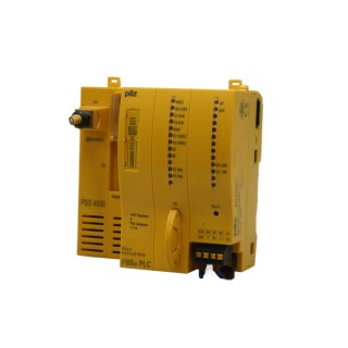 PILZ Pilz 312071 SafetyNET p/PROFIBUS Slave PSSu H PLC1FS DP SN SD