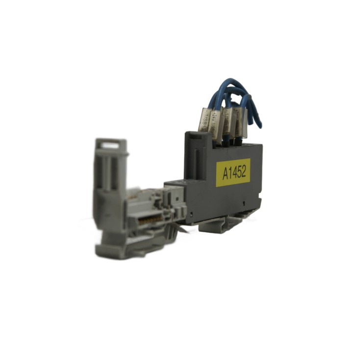 PILZ Pilz 187371 Base Module Pi 312651 1.1
