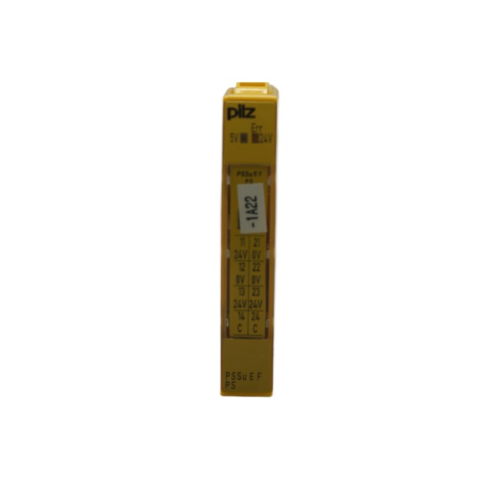 PILZ Pilz 312190 Electronic module to supply power PSSu E F PS