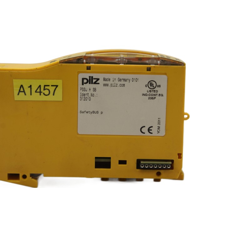PILZ Pilz 312010 PSSuniversal Safe Communication Module PSSu H SB