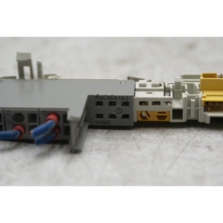 PILZ Pilz 312653 187373 PSSu BS-R 1/8C