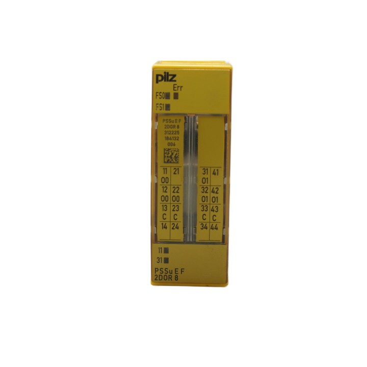 PILZ Pilz 312225 PSSu E F 2DOR 8