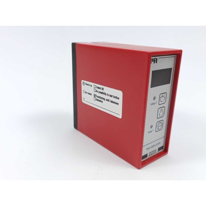 PR Electronics 2231 D