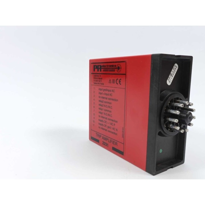 PR Electronics 2231 D