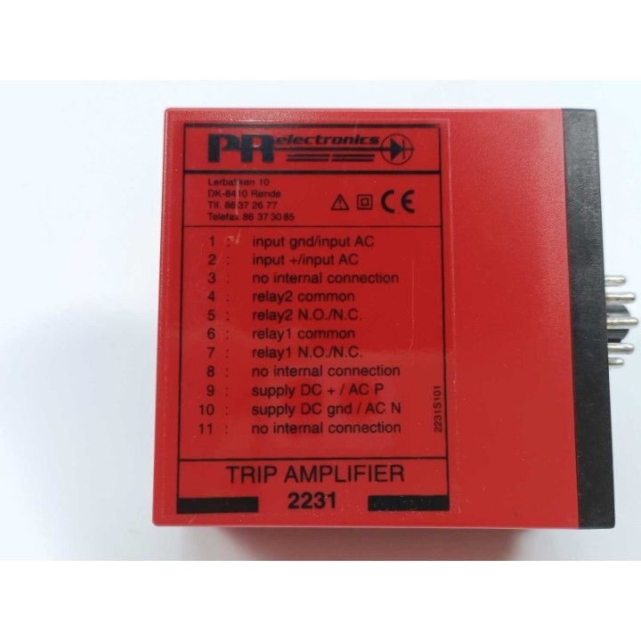 PR Electronics 2231 D