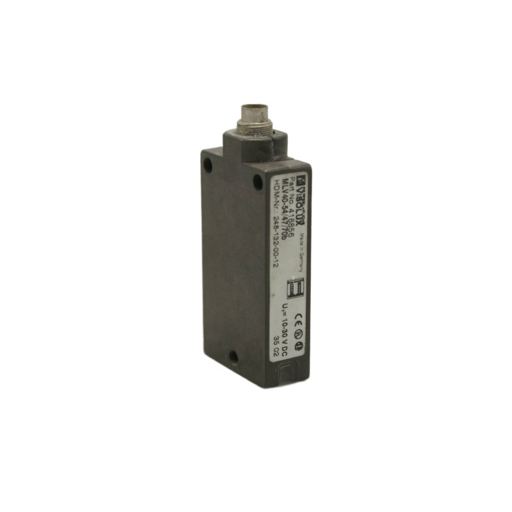 VISOLUX VISOLUX + Pepperl-Fuchs MLV 40-54/47/70b Light barrier