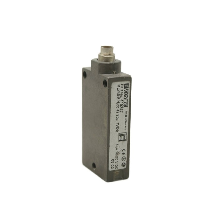 VISOLUX VISOLUX + Pepperl-Fuchs MLV 40-8-H/33/47/70a Light barrier