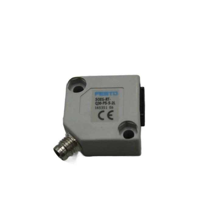 FESTO FESTO SOEG-RT-Q30-P5-S-2L Diffuse sensor