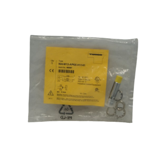 TURCK TURCK Ni4-M12-AP6X-H1141 Inductive Sensor
