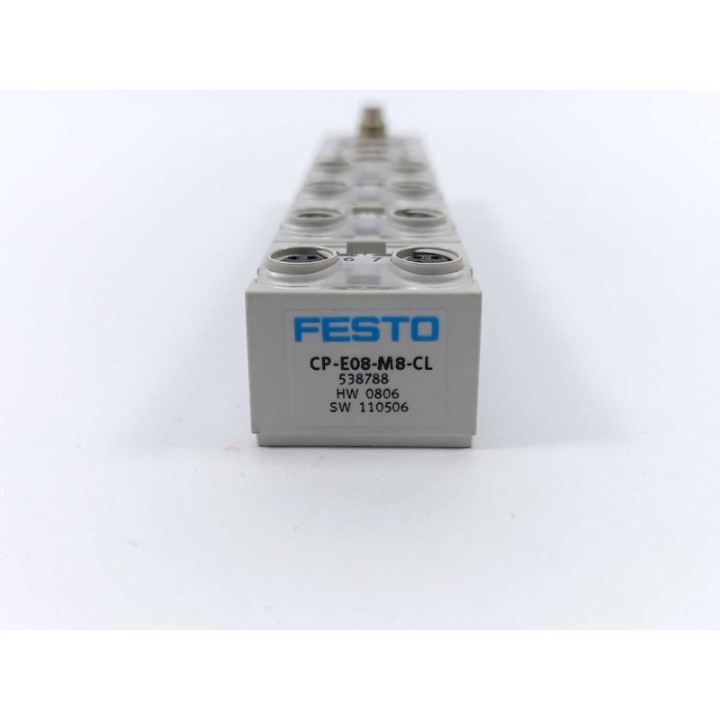 Festo CP-E08-M8-CL