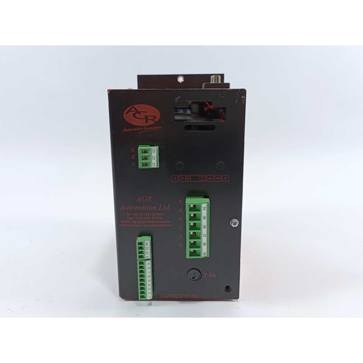 AGR AUTOMATION AGR02000180