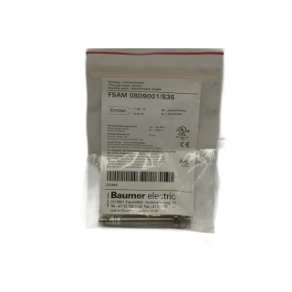 Baumer BAUMER FSAM 08D9001/S35 Through beam sensor