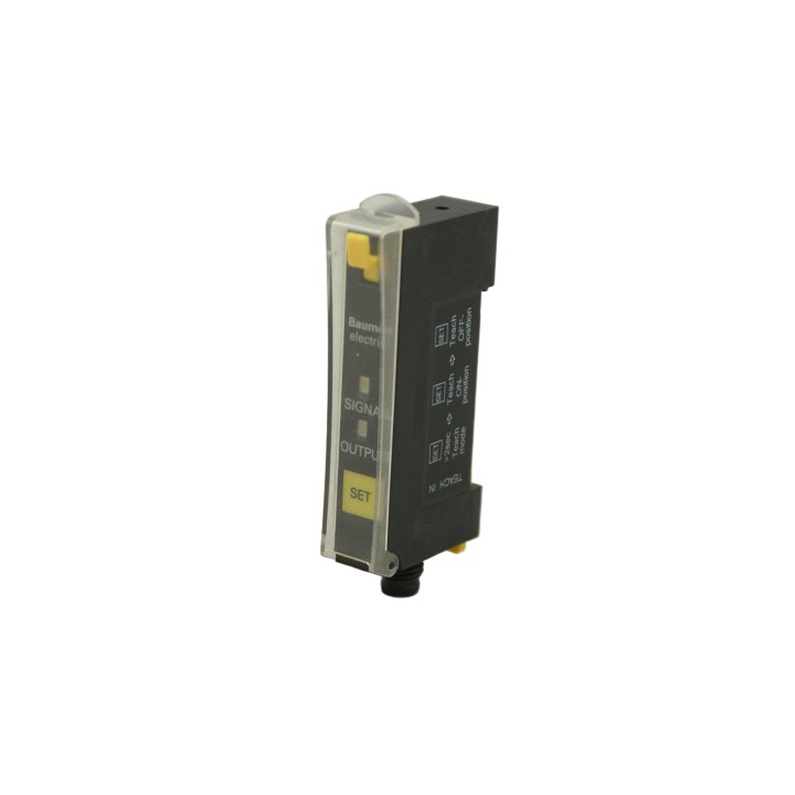 Baumer BAUMER FVDK 12P6401/S35A Fiber optic sensor