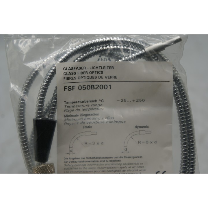 Baumer BAUMER FSF 050B2001 Glass fiber optics