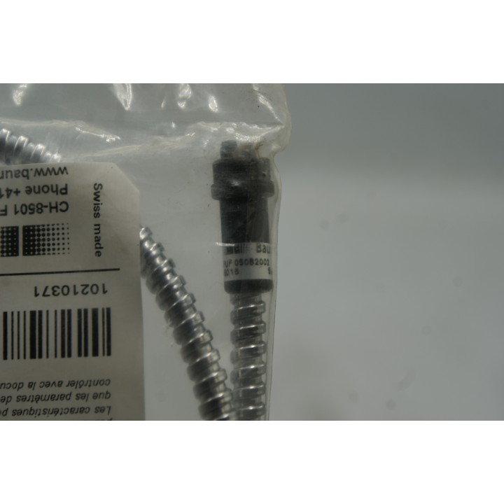 Baumer BAUMER FUF 050B2002 Glass fiber optics