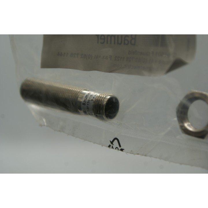Baumer BAUMER IFRM 12P1701/S14L Inductive sensor