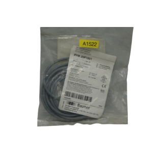 Baumer BAUMER IFFM 20P1501 Inductive sensor