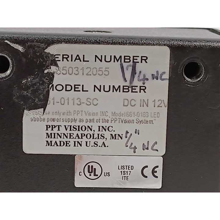 PPT Vision 661-0113-SC