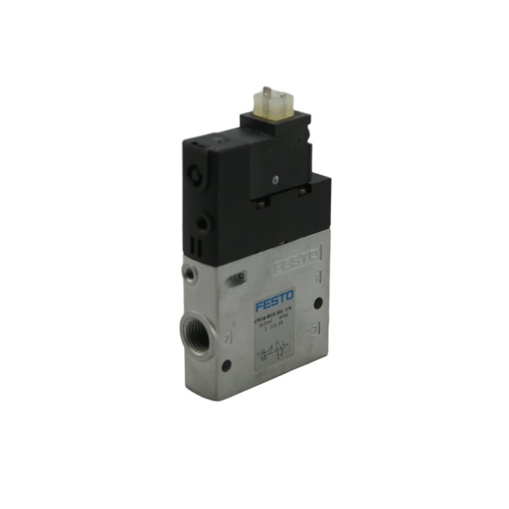 FESTO FESTO CPE18-M1H-3GL-1/4 163141