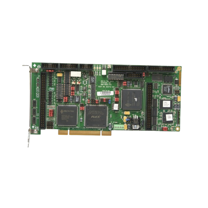 Delta USZKODZONA DELTA TAU DATA MINI-PMAC-PCI 603712-104 Equipment card