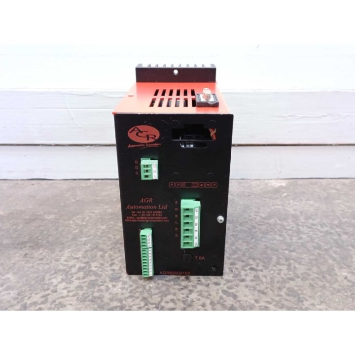 AGR AUTOMATION AUTOVIBE