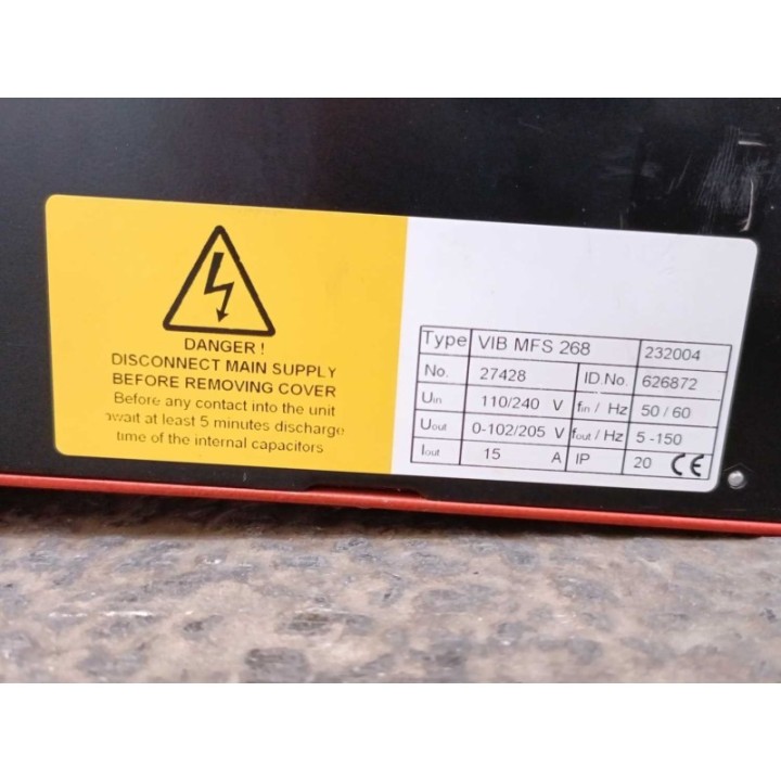 AGR AUTOMATION AUTOVIBE