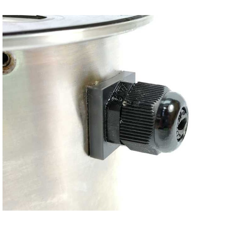 B+S Process Instruments 27-R0B