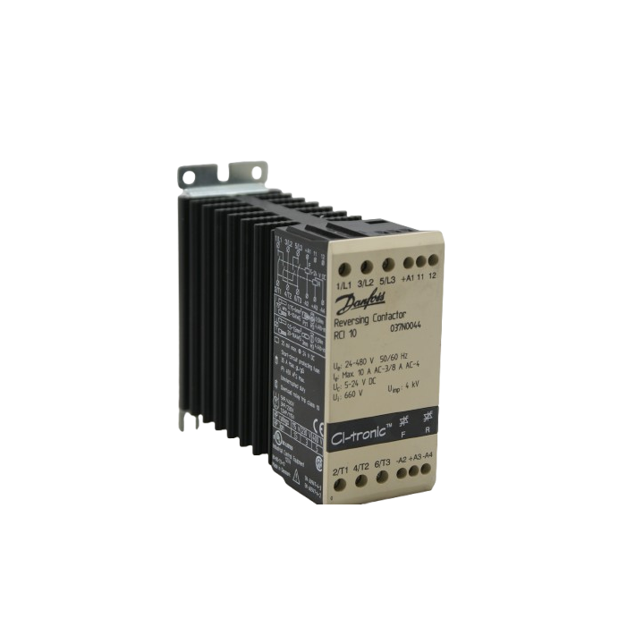 DANFOSS DANFOSS 037N0044 Reversing Contactor RCI 10