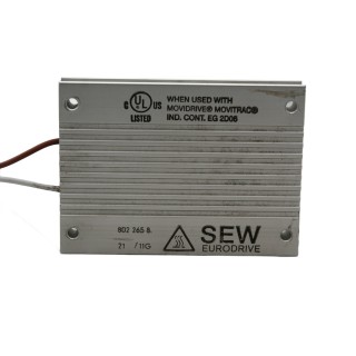 SEW EURODRIVE SEW EURODRIVE 802 265 8 Braking Resistor BW 072-003