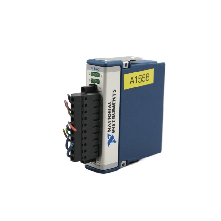 National Instruments National Instruments DO 24V Source NI 9472