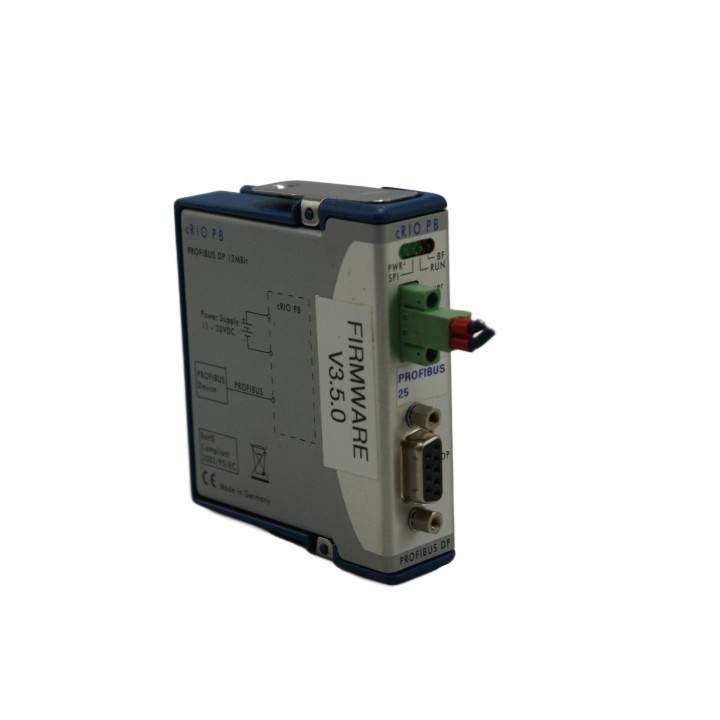 National Instruments National Instruments Profibus DP cRIO PB