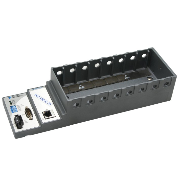 National Instruments National Instruments 8-Slot Controller NI cRIO-9073