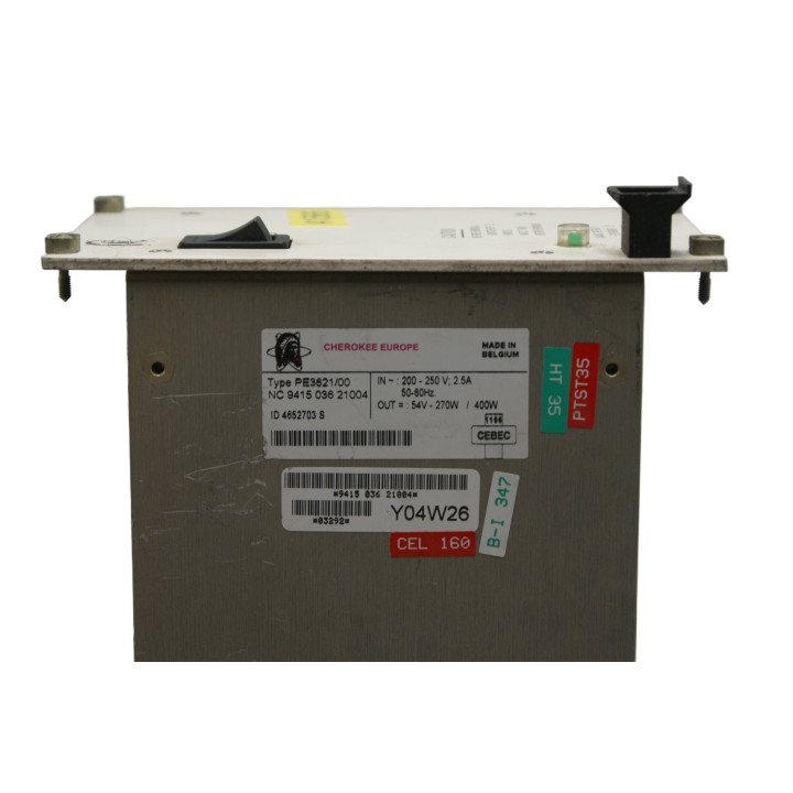 CHEOKEE EUROPE CHEOKEE EUROPE PE3621/00 Flashing module