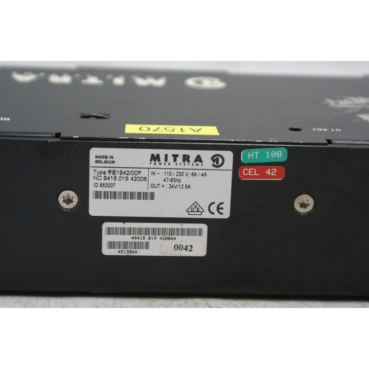 MITRA MITRA PE1942/00F Power supply