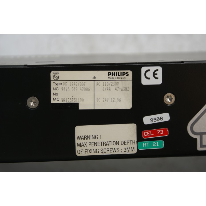 PHILIPS PHILIPS PE1942/00F Power supply