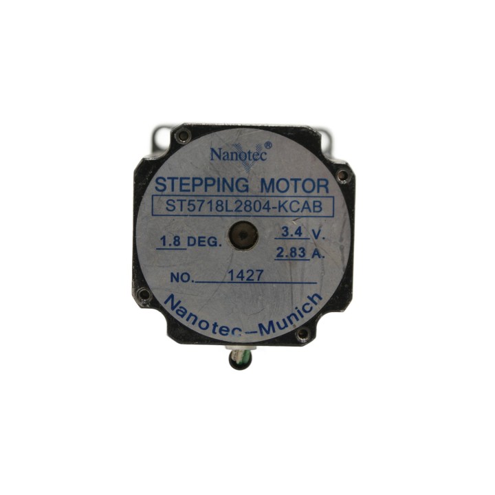 STEPPING MOTOR STEPPING MOTOR ST5718L2804-KCAB