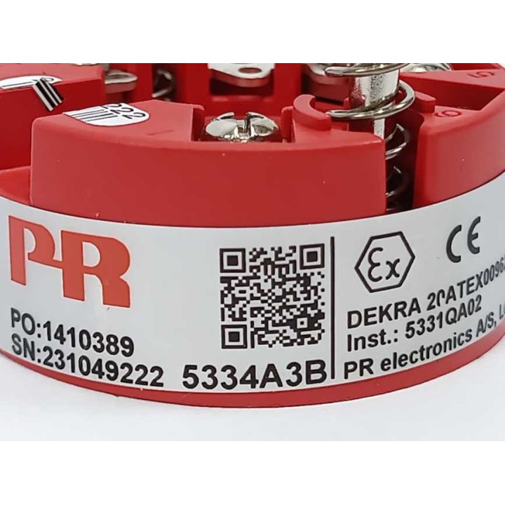 PR Electronics 5334A3B