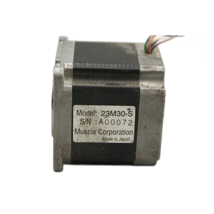 MUSCLE CORP. MUSCLE CORP. 23M30-S
