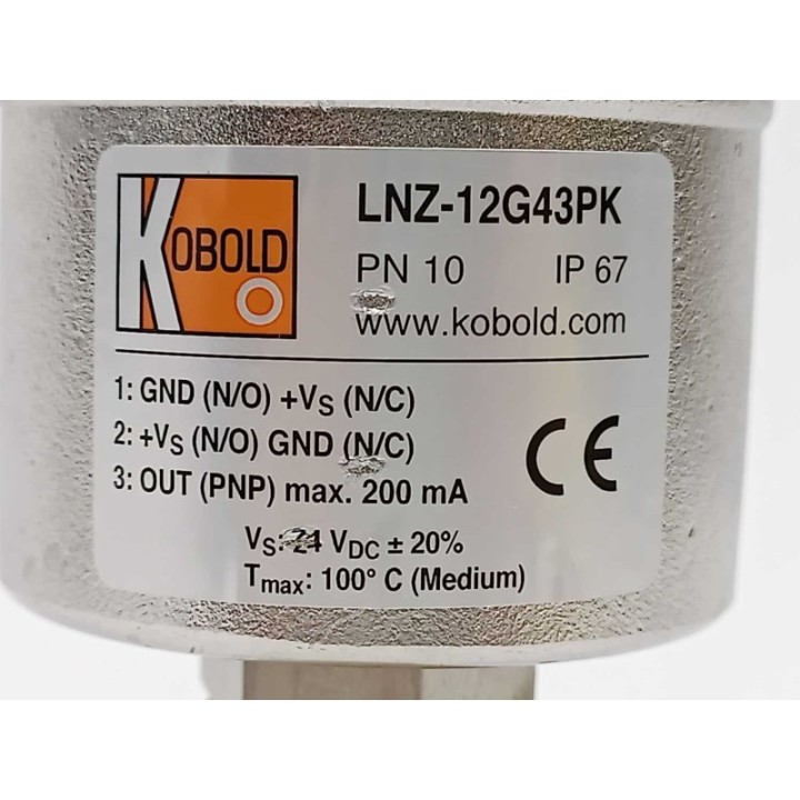 Kobold LNZ-12G43PK