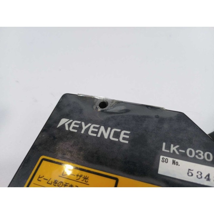 KEYENCE  LK-030