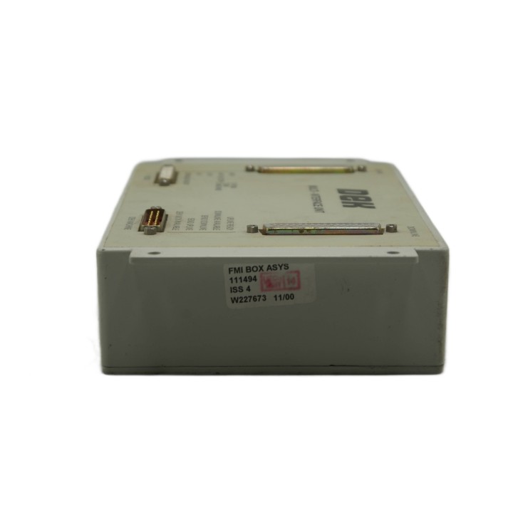 DEK DEK 111494 FMI BOX ASYS