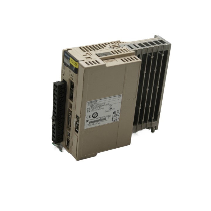 Yaskawa Electric YASKAWA SGDV-OSA01A SGD7S-2R8AA0A