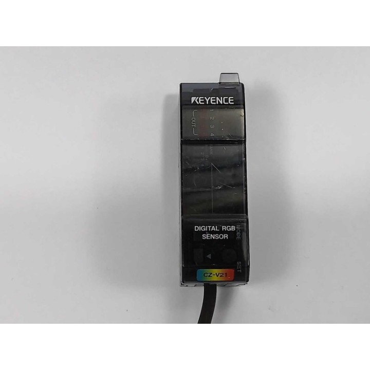 KEYENCE  CZ-V21